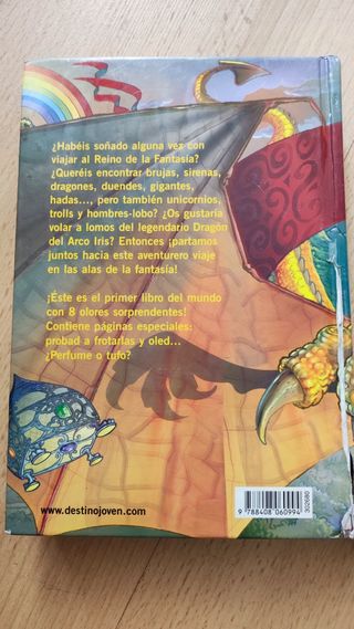 En el reino de la fantasía - Gerónimo S.