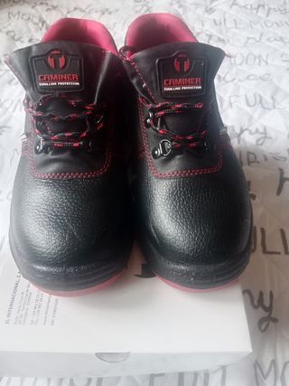 Zapatos de Seguridad 