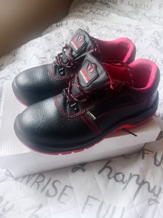 Zapatos de Seguridad 
