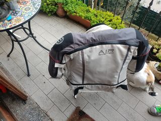 Giacca da moto donna/bambina xs/40