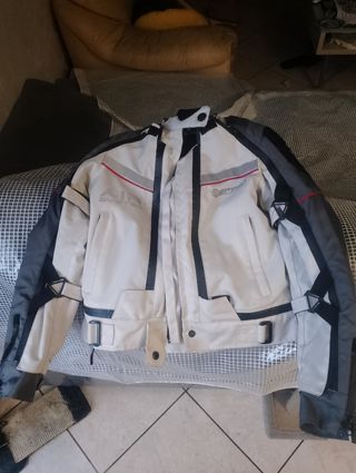 Giacca da moto donna/bambina xs/40