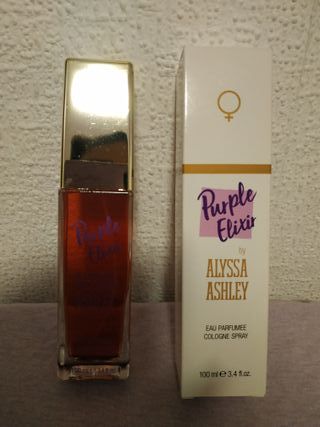 PURPLE ELIXIR Eau de Parfum 100 ml