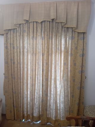 Cortina vintage