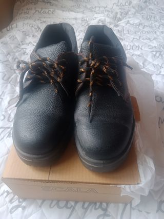 Zapatos de Seguridad