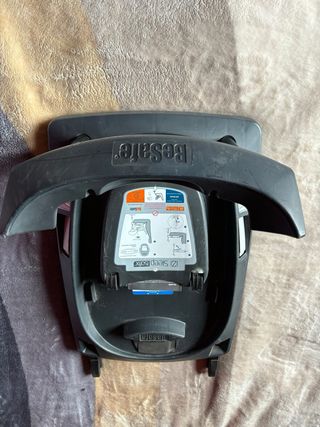 Base Isofix Grupo 0 BeSafe Stokke