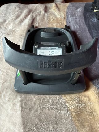 Base Isofix Grupo 0 BeSafe Stokke