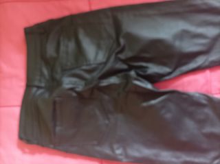 Pantalón polipiel 