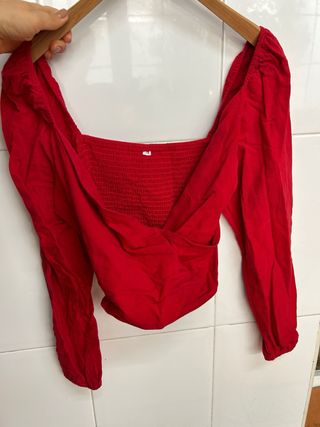 Blusa shein zingara