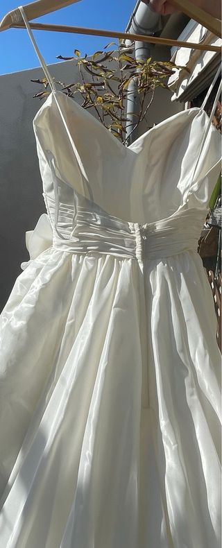 Vestido novia FARA SPOSA