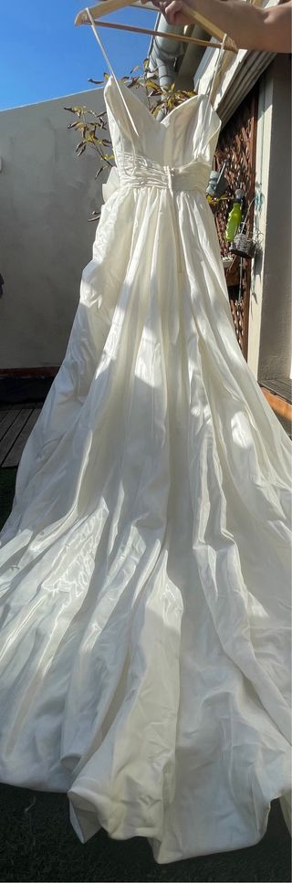Vestido novia FARA SPOSA