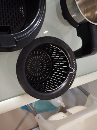 Robot cocina LuftHous Chef