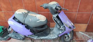 DESPIECE piaggio zip 4t