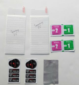 Cristal templado Samsung J5