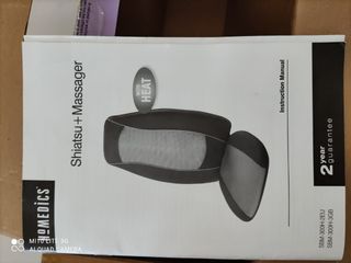 Massaggiatore Homedics