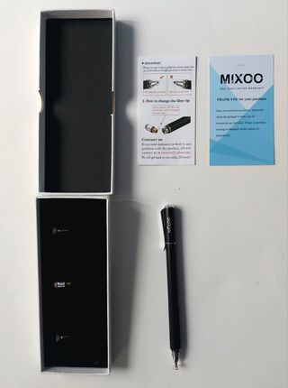 Lapiz Capacitivo universal 2 en 1