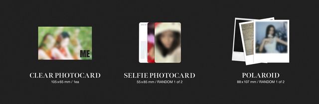 JISOO BlackPink [ME] PHOTOBOOK [EDIÇÃO ESPECIAL]