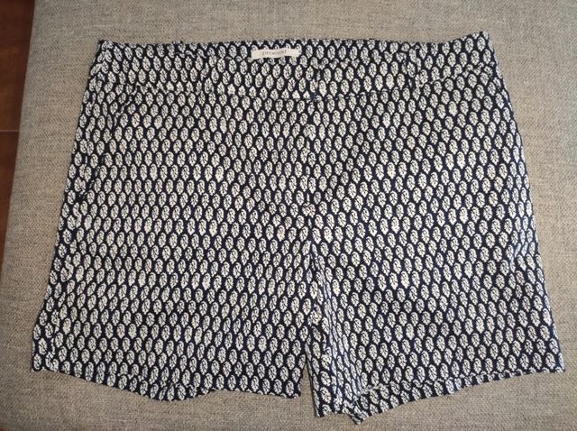 Shorts donna disegni