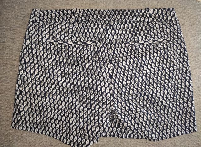 Shorts donna disegni