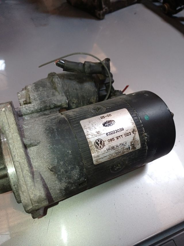 Motor de arranque Seat Ibiza
