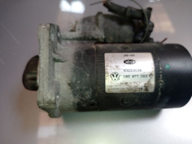 Motor de arranque Seat Ibiza