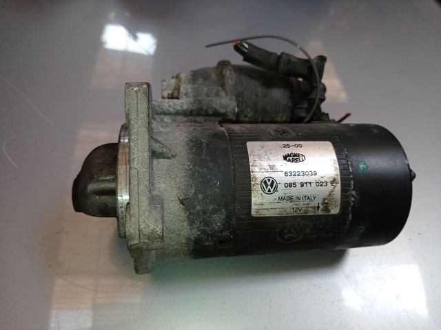 Motor de arranque Seat Ibiza