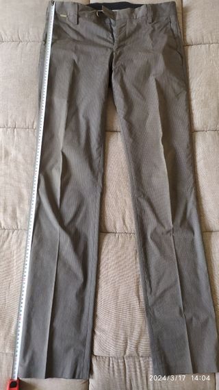 Pantalone uomo estivo bikkembergs