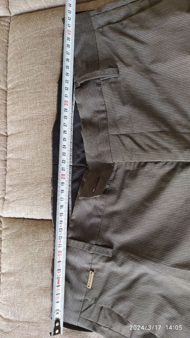 Pantalone uomo estivo bikkembergs