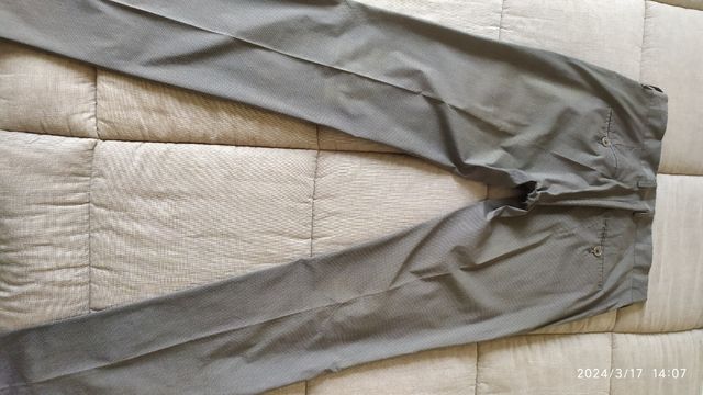 Pantalone uomo estivo bikkembergs