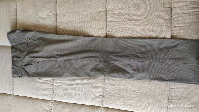 Pantalone uomo estivo bikkembergs