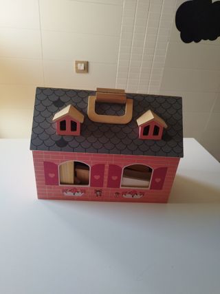 Casa de muñecas 