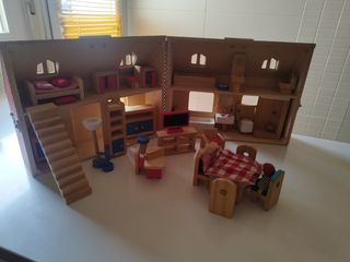 Casa de muñecas 