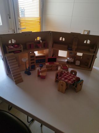 Casa de muñecas 
