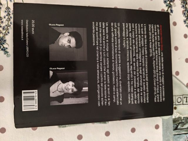 Libro American Horror Story 