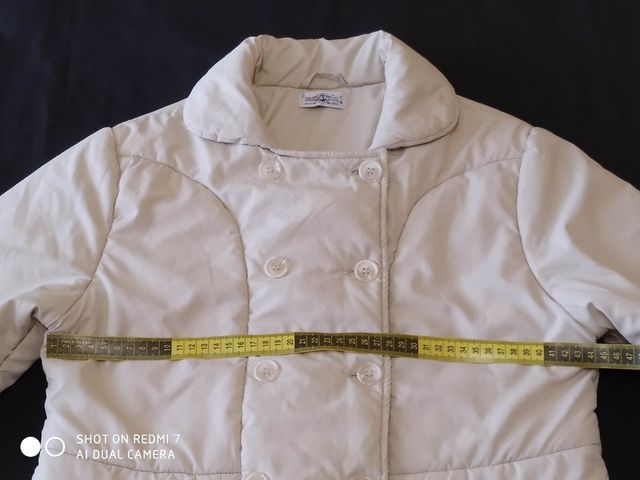 Abrigo chaqueta niña 12 años Miranda