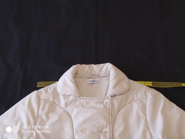 Abrigo chaqueta niña 12 años Miranda