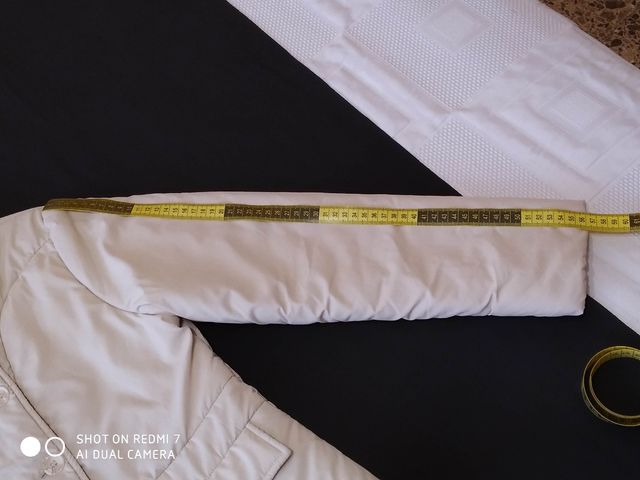 Abrigo chaqueta niña 12 años Miranda