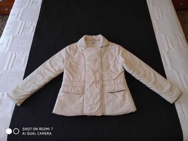 Abrigo chaqueta niña 12 años Miranda