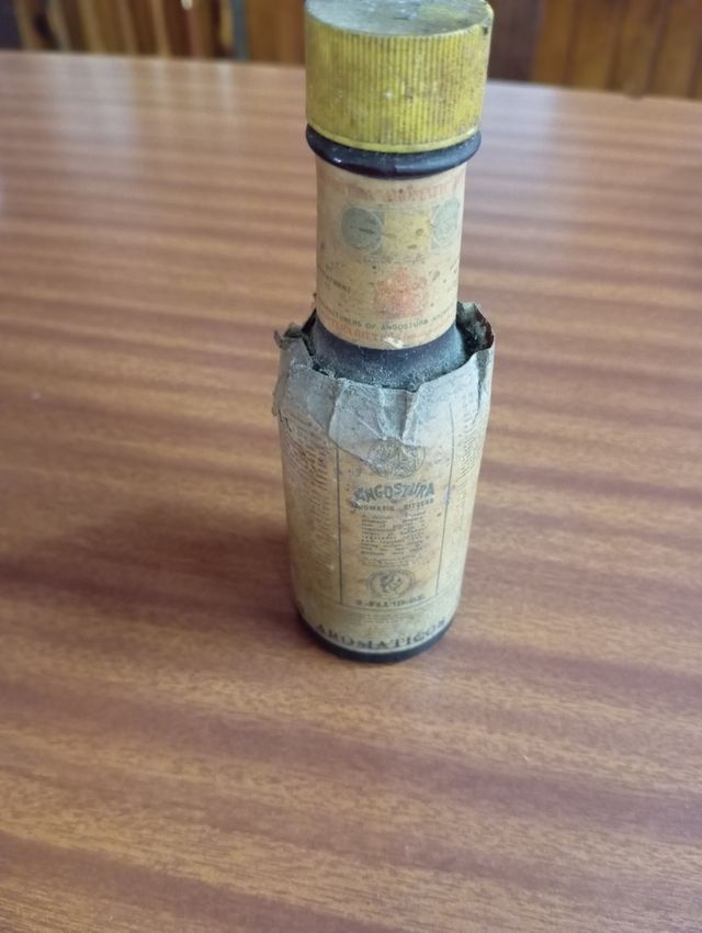 Angostura vintage