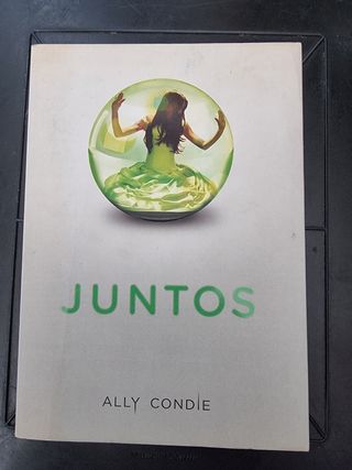 Lote de libros (novelas)
