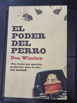 Lote de libros (novelas)
