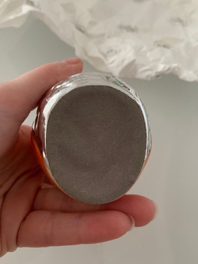 Gufetto portacandela bagutta