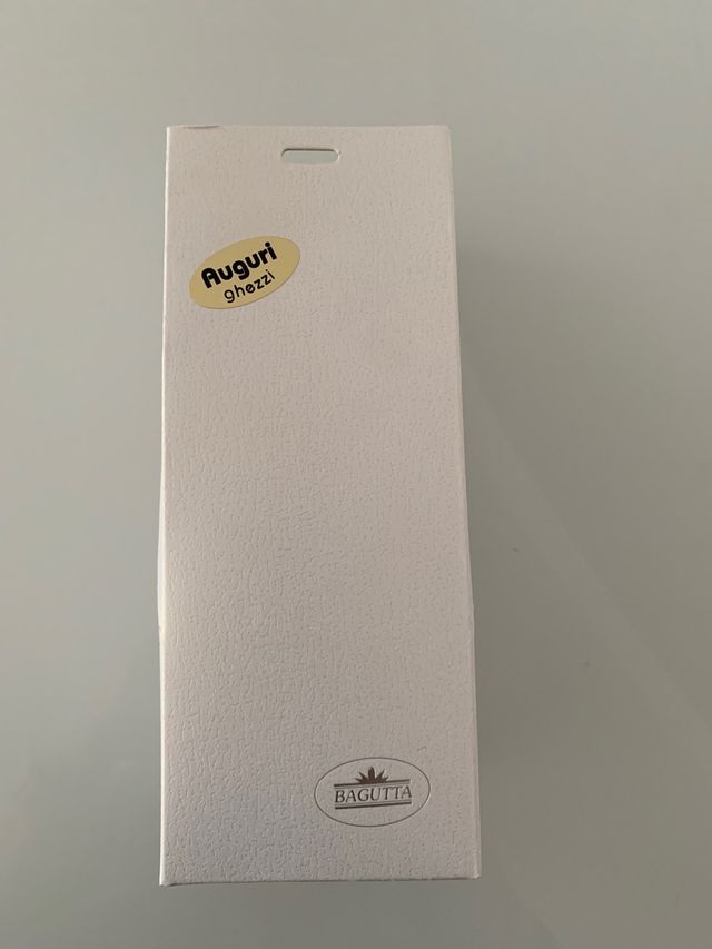 Gufetto portacandela bagutta