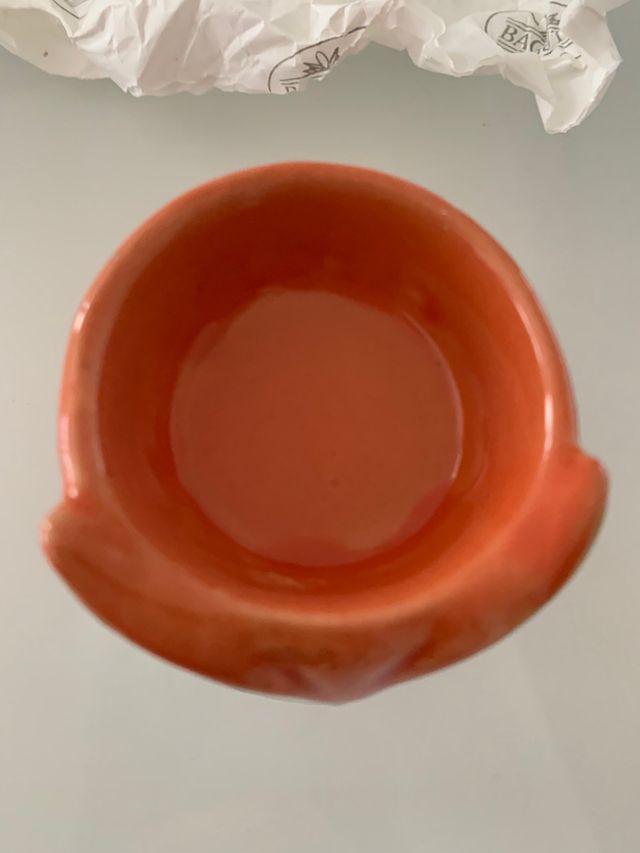 Gufetto portacandela bagutta