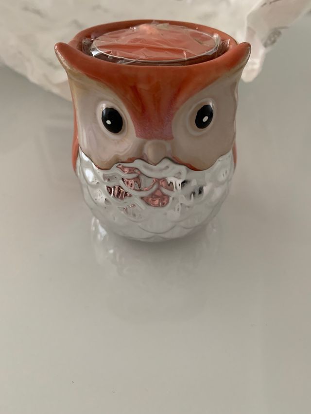 Gufetto portacandela bagutta