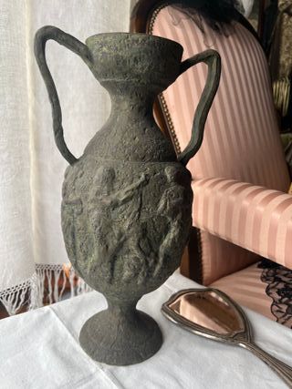 Vaso vintage F.A.C.I. Civita Castellana anni 50