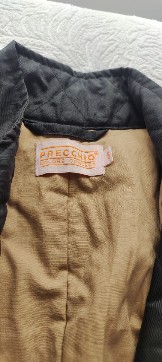 Cazadora precchio 40