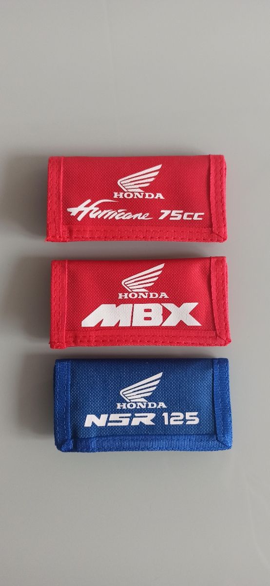 Llavero cartera Honda NSR 125