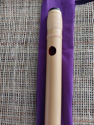 Flauta japonesa shinobue 7-hon choshi