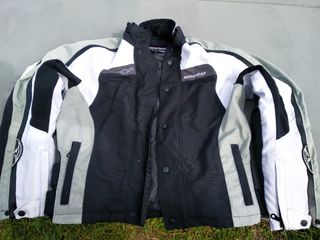 Chaqueta de moto