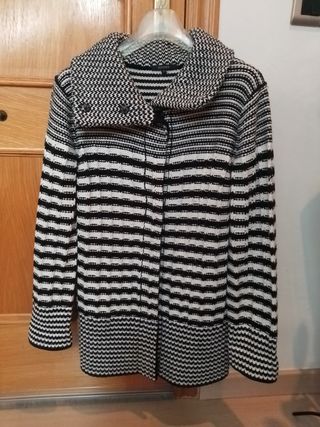 Chaqueta de punto señora